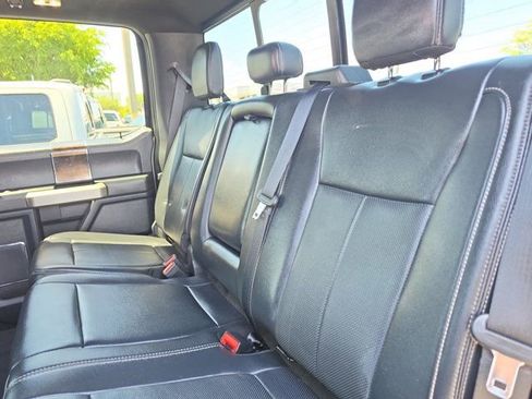 Used 2022 Ford F250 Lariat w/ Lariat Ultimate Package AWD/4WD image 10