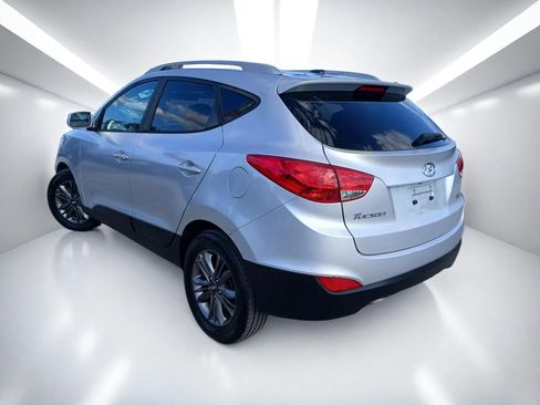 Used 2015 Hyundai Tucson SE AWD/4WD image 4