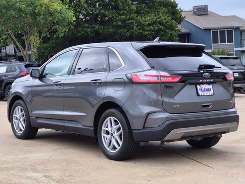Used 2024 Ford Edge SEL AWD/4WD image 4
