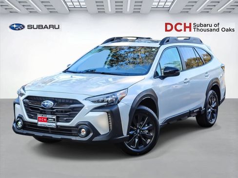 New 2025 Subaru Outback Onyx Edition image 1