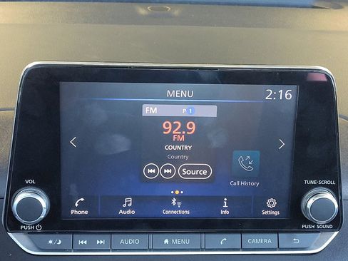 Used 2021 Nissan Altima 2.5 SR AWD/4WD image 25