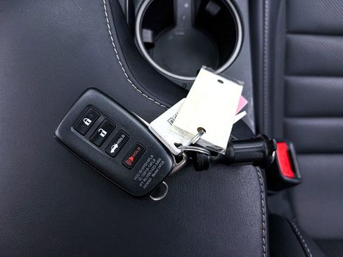 Used 2023 Lexus IS 500 RWD image 30
