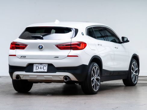 Used 2018 BMW X2 xDrive28i AWD/4WD image 7