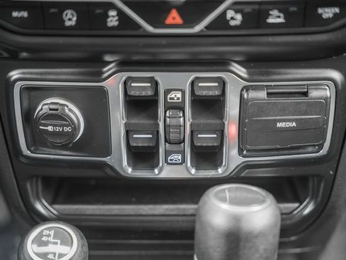 Used 2021 Jeep Gladiator Sport w/ Quick Order Package 24Q 80Th image 26