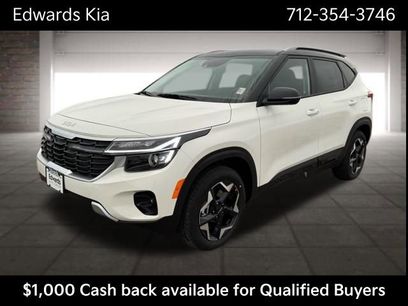 New 2026 Kia Seltos S