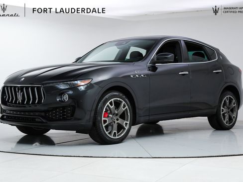 Certified 2023 Maserati Levante GT AWD/4WD image 1