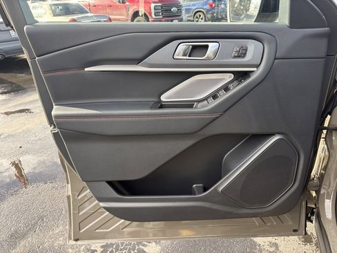 New 2026 Ford Explorer ST w/ Sun And Sound Package image 16