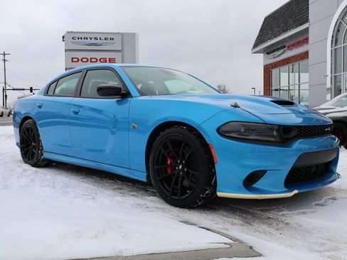 Used 2023 Dodge Charger Scat Pack w/ Plus Group image 3
