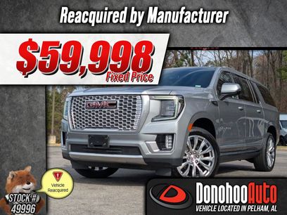 Used 2023 GMC Yukon XL Denali