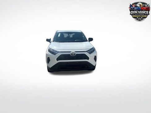 Used 2025 Toyota RAV4 LE FWD image 8