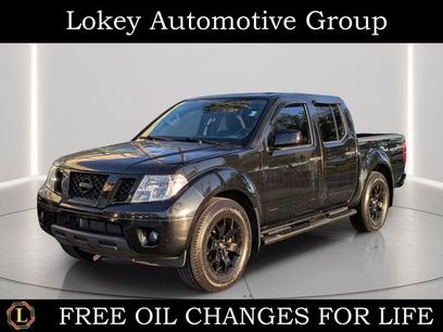 Certified 2020 Nissan Frontier SV w/ Midnight Edition Floor Mats