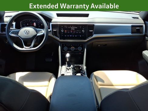 Used 2023 Volkswagen Atlas Cross Sport SE w/ Black Wheel Package AWD/4WD image 13