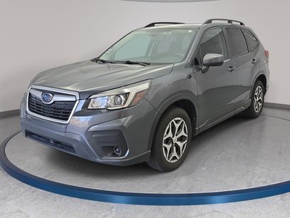 Used 2020 Subaru Forester Premium