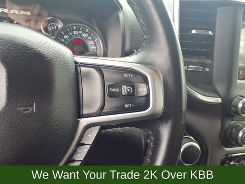 Used 2019 RAM 1500 Big Horn image 30