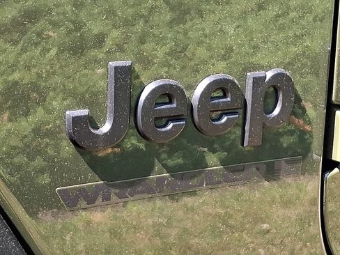 Used 2023 Jeep Wrangler Unlimited Sport AWD/4WD image 29
