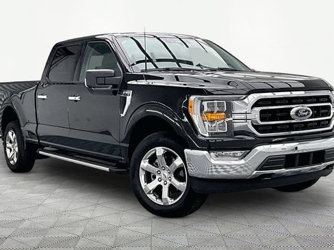 Certified 2023 Ford F150 XLT w/ Equipment Group 302A High AWD/4WD image 12