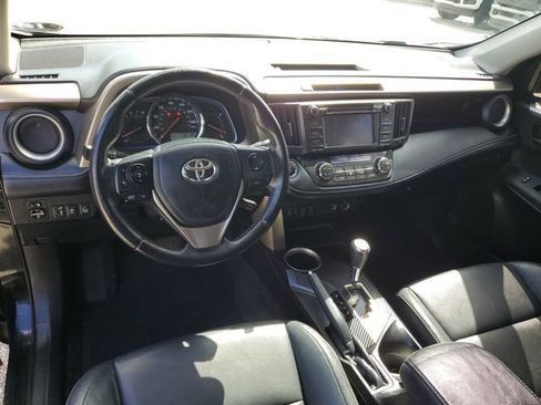 Used 2013 Toyota RAV4 Limited AWD/4WD image 10