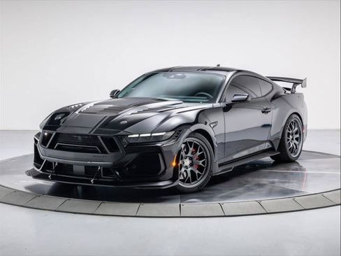 Used 2026 Ford Mustang GT Premium w/ GT Performance Package RWD image 1