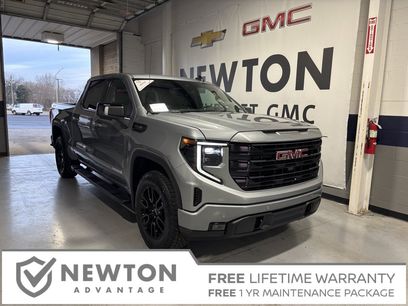 New 2026 GMC Sierra 1500 Elevation w/ Elevation Premium Package