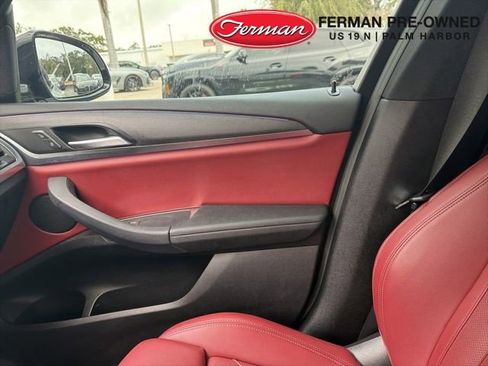 Used 2022 BMW X3 sDrive30i w/ M Sport Package 2 image 16