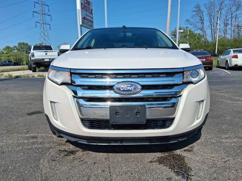 Used 2013 Ford Edge SEL FWD image 2