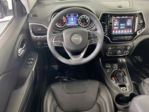 Used 2022 Jeep Cherokee Limited w/ Mopar Interior Package image 22