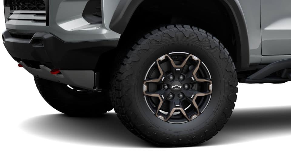 New 2026 Chevrolet Colorado ZR2 w/ Technology Package AWD/4WD image 29