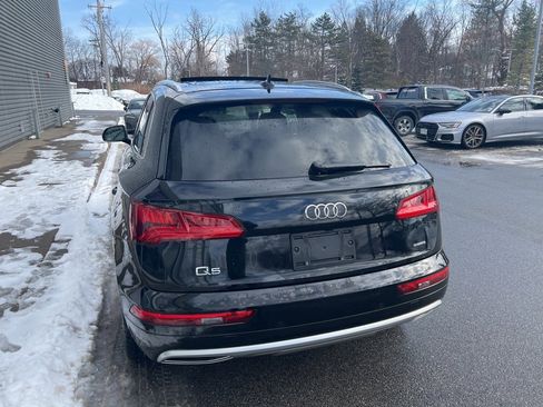 Used 2019 Audi Q5 2.0T Premium Plus w/ Premium Plus Package image 34
