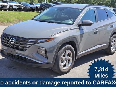 Used 2024 Hyundai Tucson SEL