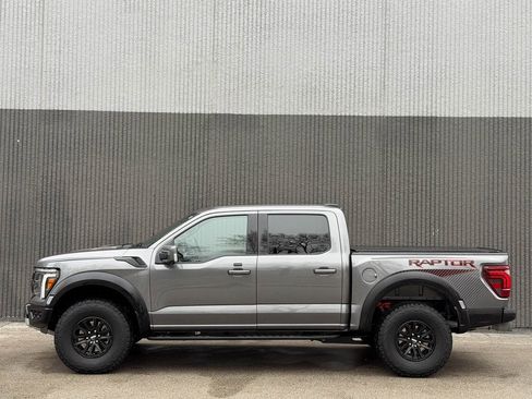 New 2025 Ford F150 Raptor image 3