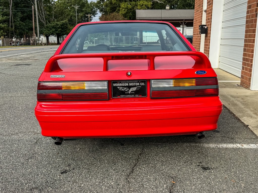 Used 1993 Ford Mustang Cobra RWD image 29