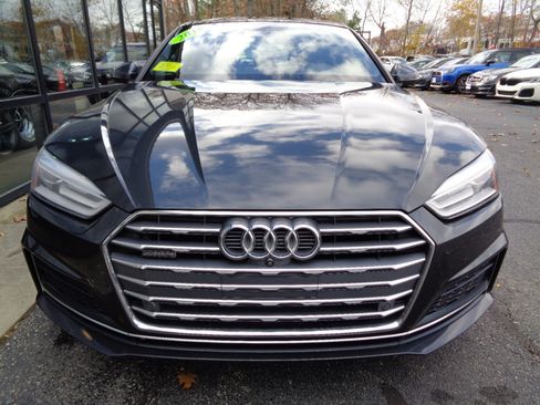 Used 2018 Audi A5 2.0T Premium Plus image 2