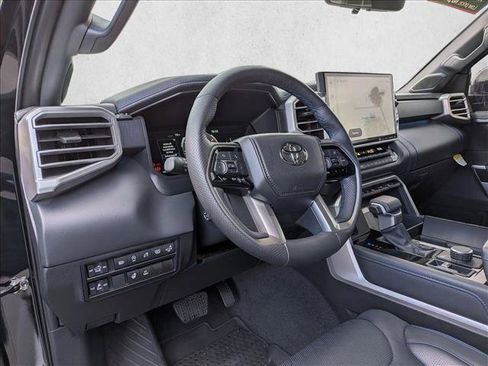 Used 2023 Toyota Tundra Platinum w/ Advanced Package AWD/4WD image 10