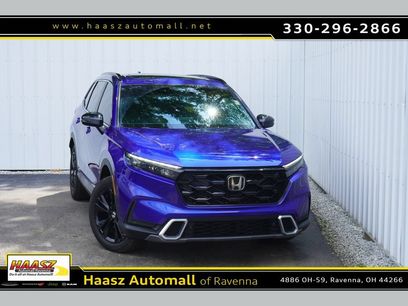 Used 2025 Honda CR-V Sport Touring