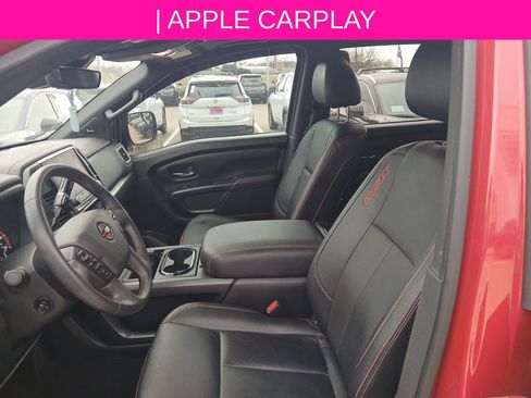 Certified 2023 Nissan Titan PRO-4X w/ Pro-4x Convenience Package image 10