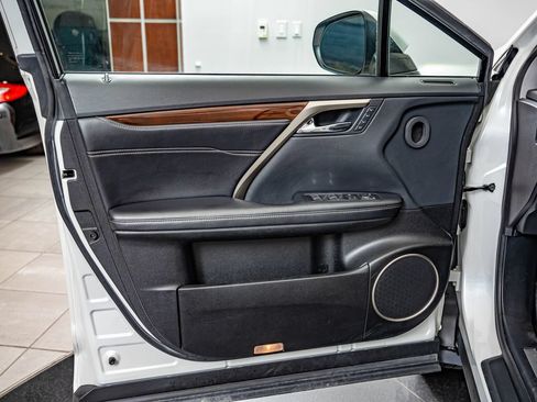 Used 2017 Lexus RX 350 AWD w/ Premium Package image 19