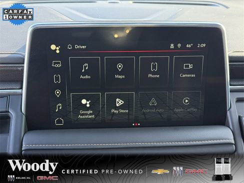 Certified 2024 GMC Yukon AT4 w/ Technology Package image 23