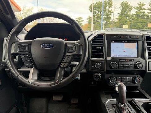 Used 2019 Ford F150 XLT w/ Equipment Group 302A Luxury AWD/4WD image 19