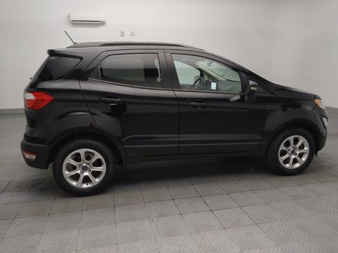 Used 2018 Ford EcoSport SE w/ SE Convenience Package FWD image 10