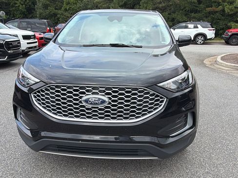 Used 2024 Ford Edge SEL AWD/4WD image 3