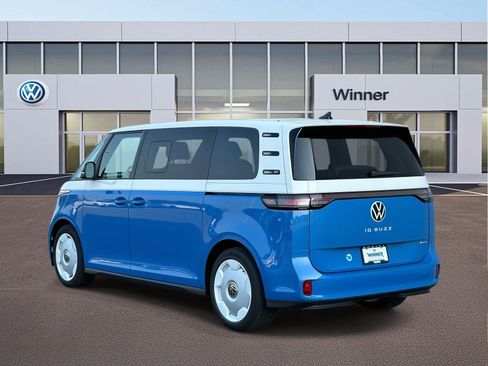 New 2025 Volkswagen ID. Buzz 1st Edition image 3