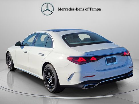 New 2026 Mercedes-Benz E 350 Sedan image 3