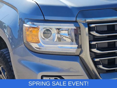 Used 2022 GMC Canyon AT4 image 8