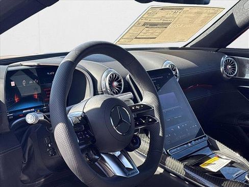New 2025 Mercedes-Benz AMG GT 55 image 19