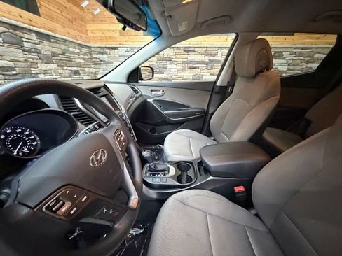 Used 2018 Hyundai Santa Fe Sport w/ 2.4L Value Package 02 AWD/4WD image 13