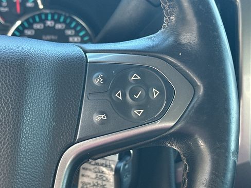 Used 2016 Chevrolet Silverado 2500 LT AWD/4WD image 18