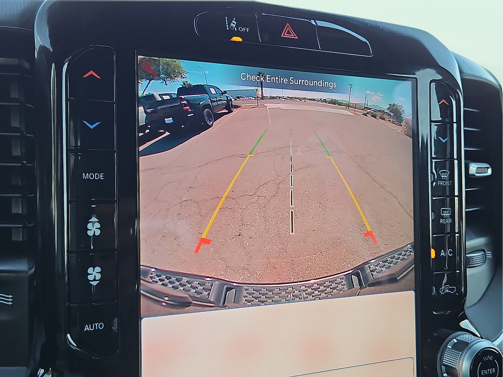 Used 2025 RAM 1500 Lone Star AWD/4WD image 16