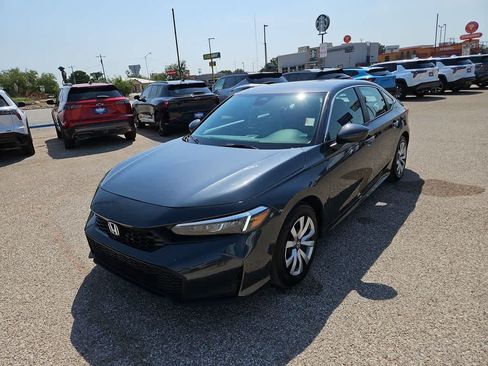 Used 2025 Honda Civic LX image 4