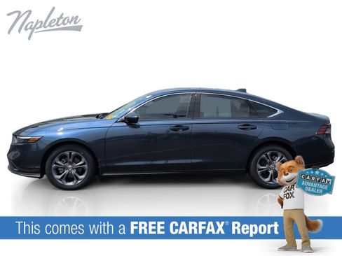 Used 2024 Honda Accord EX image 2