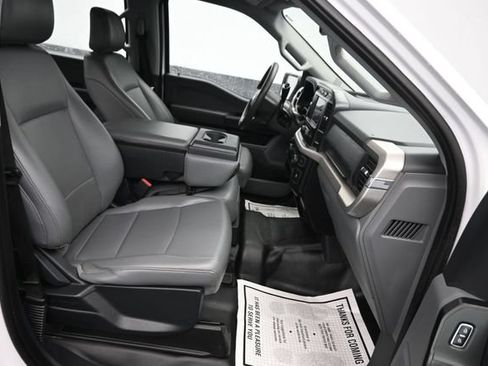 Used 2021 Ford F150 XL w/ Trailer Tow Package AWD/4WD image 7